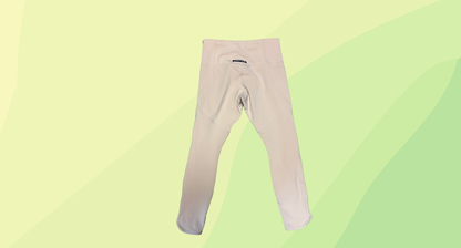 Lorna Jane Leggings - Size 8 - Tan