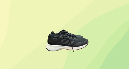 Adidas Gamecourt 2.0 Tennis Shoes RRP $100 - US 8 - Core Black