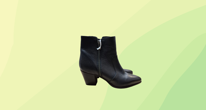 Witchery Mila Boot RRP $229.95 - Size 40 - Black