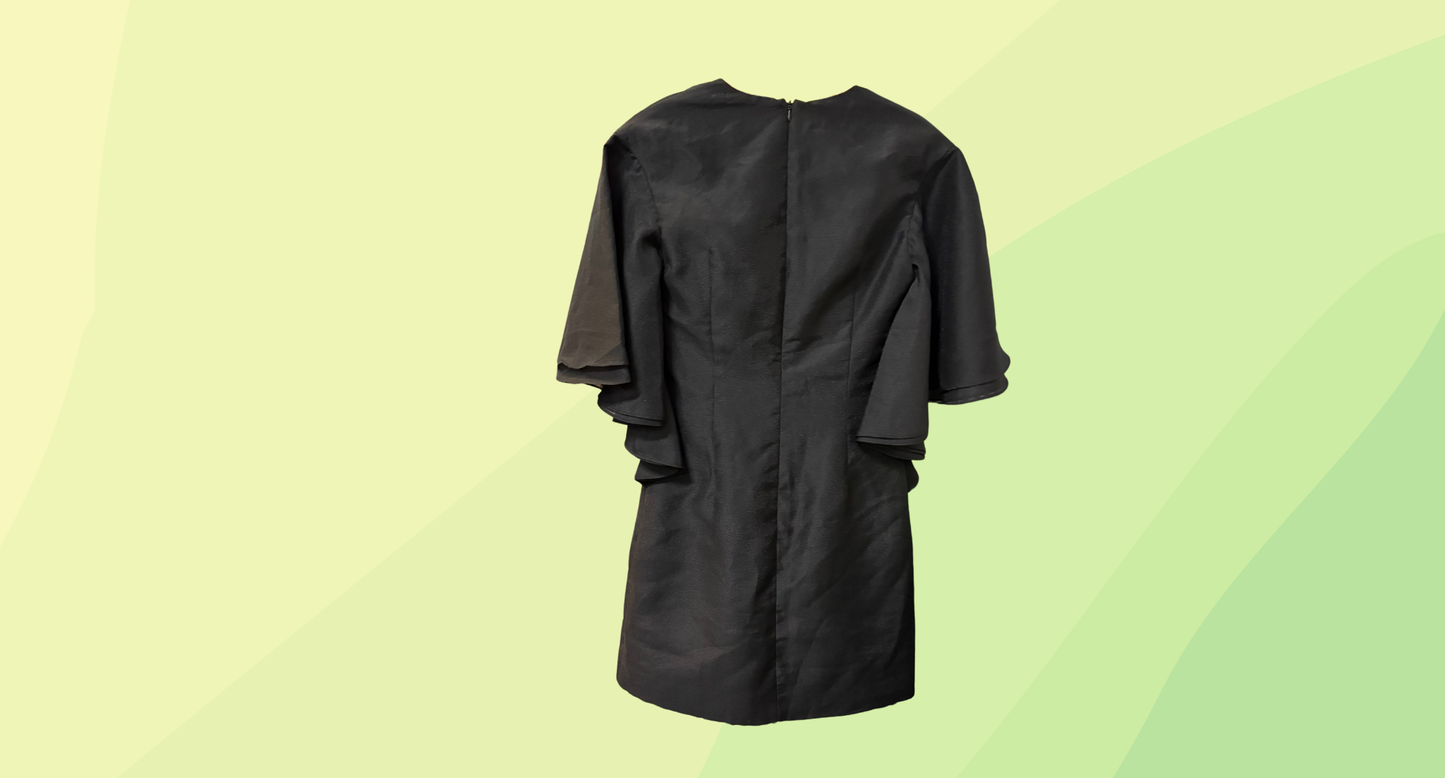 Keepsake All Yours Mini Dress RRP $189 - XS - Black