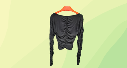 I.AM.GIA Top - XL - Black