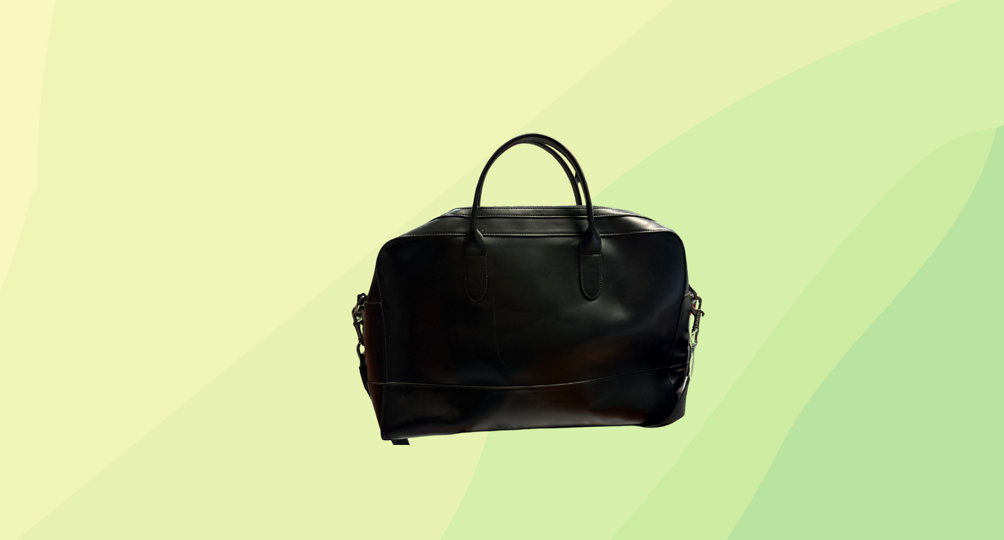 Unison Jake Briefcase RRP $99.95 - Black