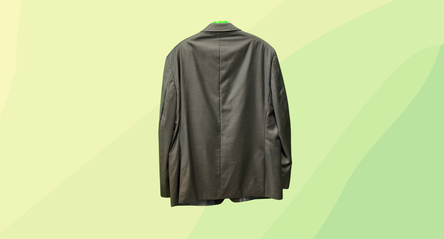 Peter Jackson Madrid Boxster Suit Jacket - L - Charcoal