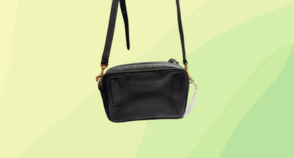 Longchamp Crossbody Bag - Black