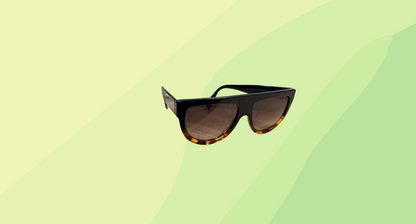 Celine Paris Sunglasses - Tortoise Shell