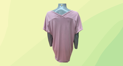 Decjuba Tori Modal Boyfriend Tee RRP $59.95 - L - Zephyr