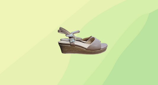 Frankie4 Rosie Wedge - Size 13 - Tan