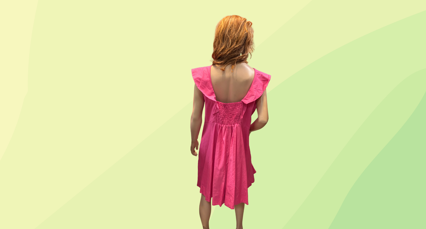 Proud Poppy Amber Dress RRP $109.95 - Size 28 - Violet