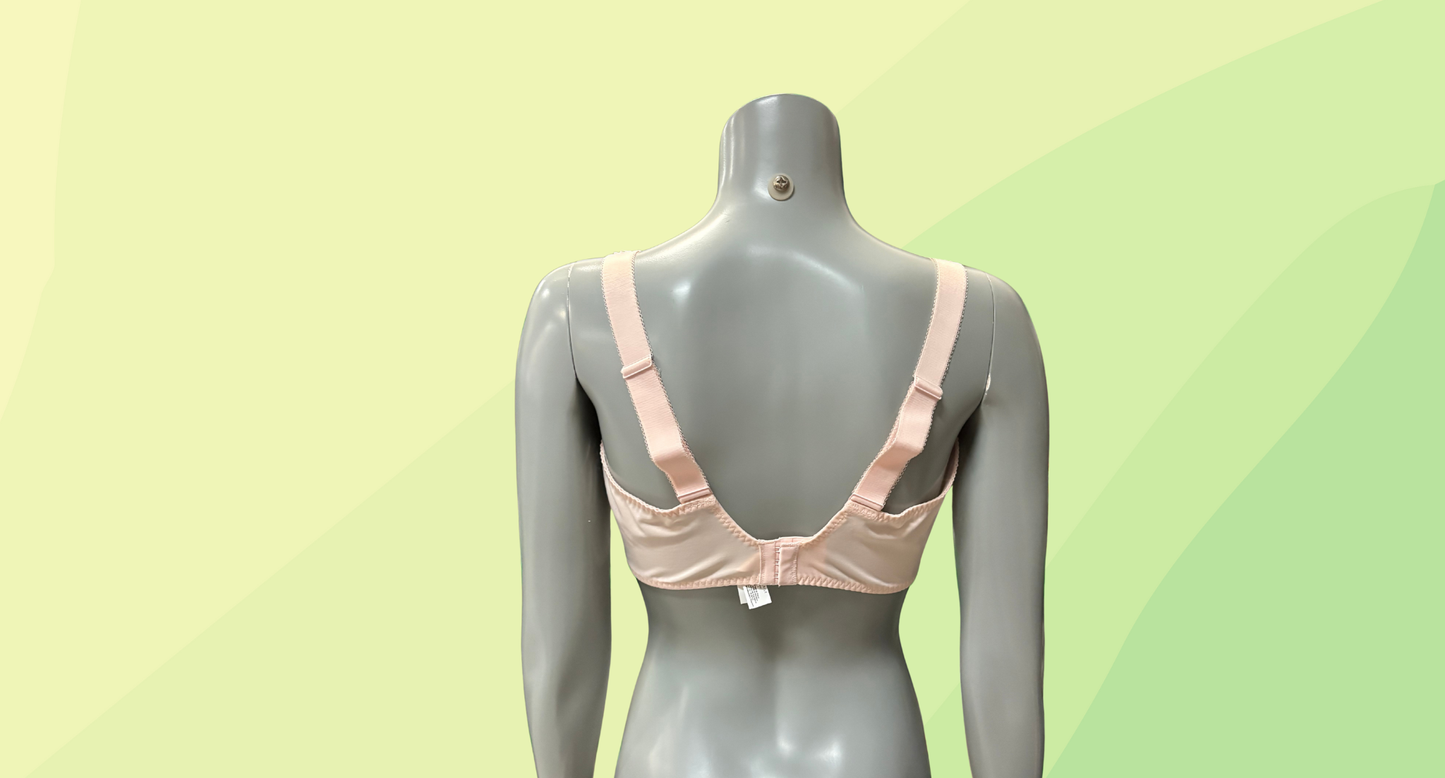 Simone Pérèle Bra RRP $139.95 - 18F - Pale Pink