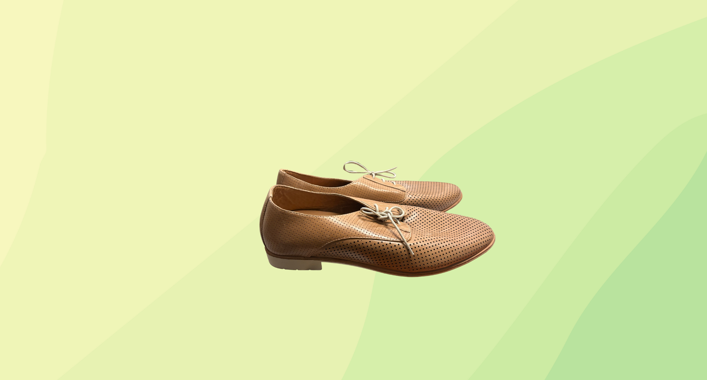 Frankie4 Olivia II Loafer - Size 13 - Tan