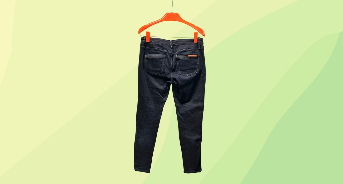 Sass & Bide Freetown Blue Jeans - Size 29 - Dark Denim