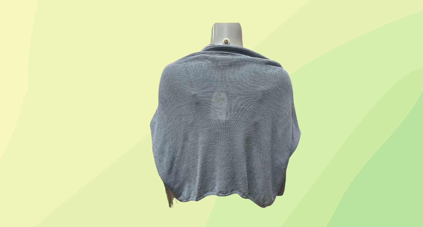 Sarah Pacini Jumper - One Size - Blue