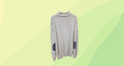 Rodd & Gunn Mens Knit Sweater - 3XL - Grey