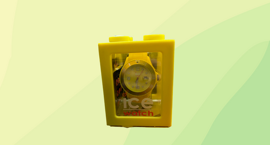Ice Watch - Yellow