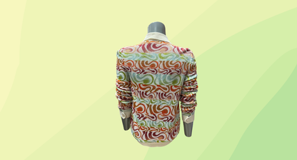 Missoni Vintage Cardigan - M - Multi