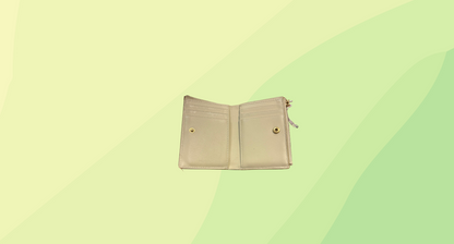 Oroton Wallet - Stone