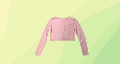 Abel & Lula Girls Cardigan - Size K12 - Pink