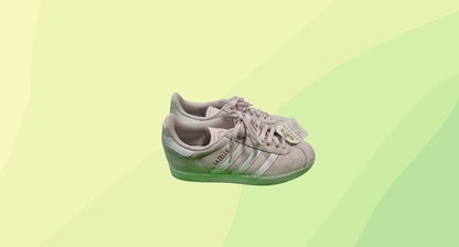 Adidas Sneaker - US 5 - White