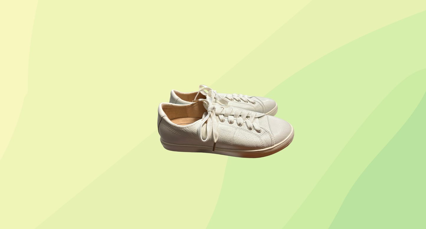 Frankie4 Nat II Sneaker - Size 7 - White