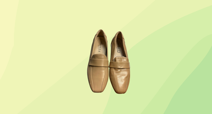 Frankie4 Lucky Loafer - Size 7 - Tan