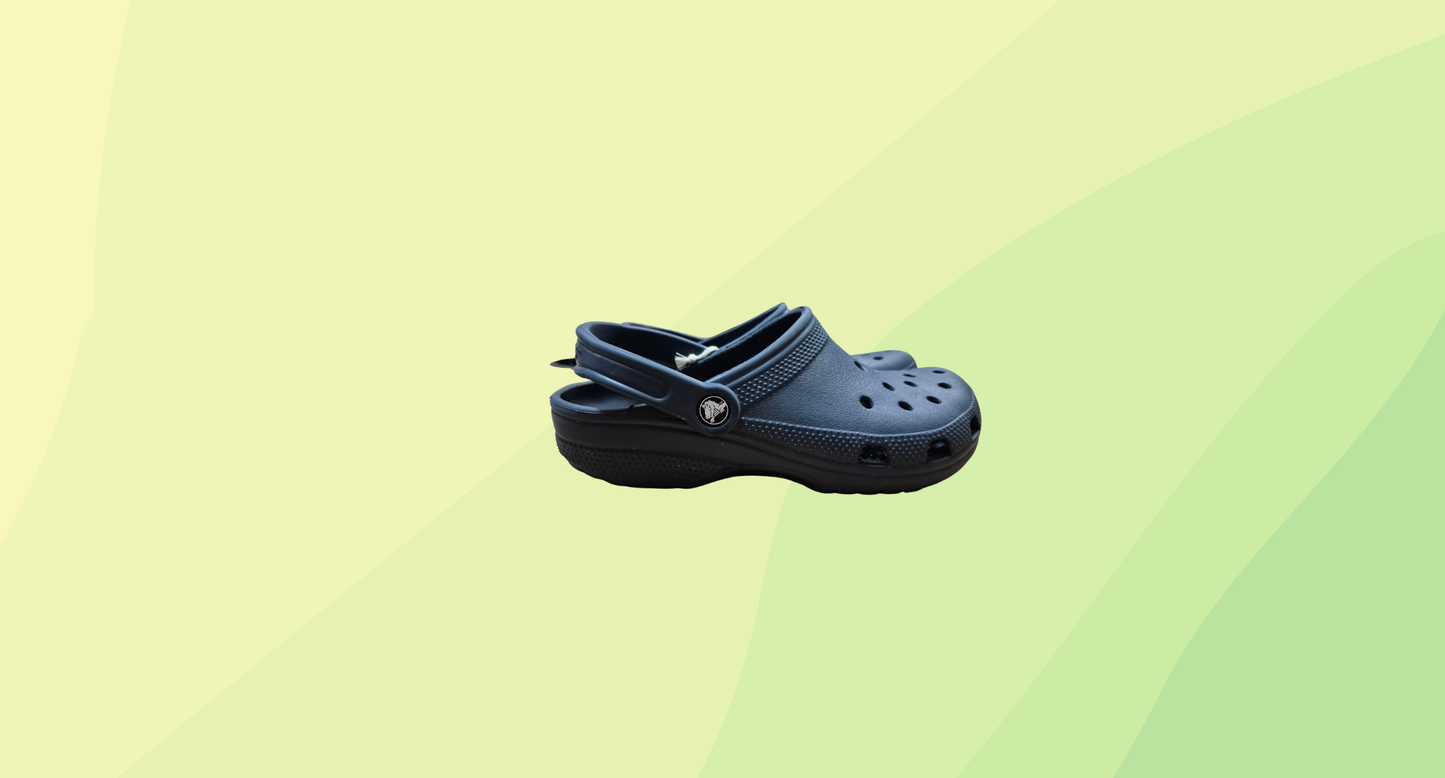 Crocs Classic Clog RRP $79.99 - M6/W8 - Navy