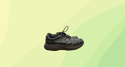 Skechers Mens Sneakers - US 10 - Black