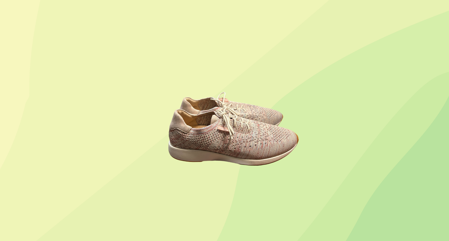 Frankie4 Dimity Sneaker - Size 7.5 - Pink