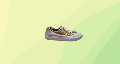 DC Manual Shoes RRP $69.99 - US 11 - Tan