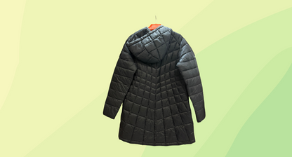 Reebok Quilted Jacket - M - Black