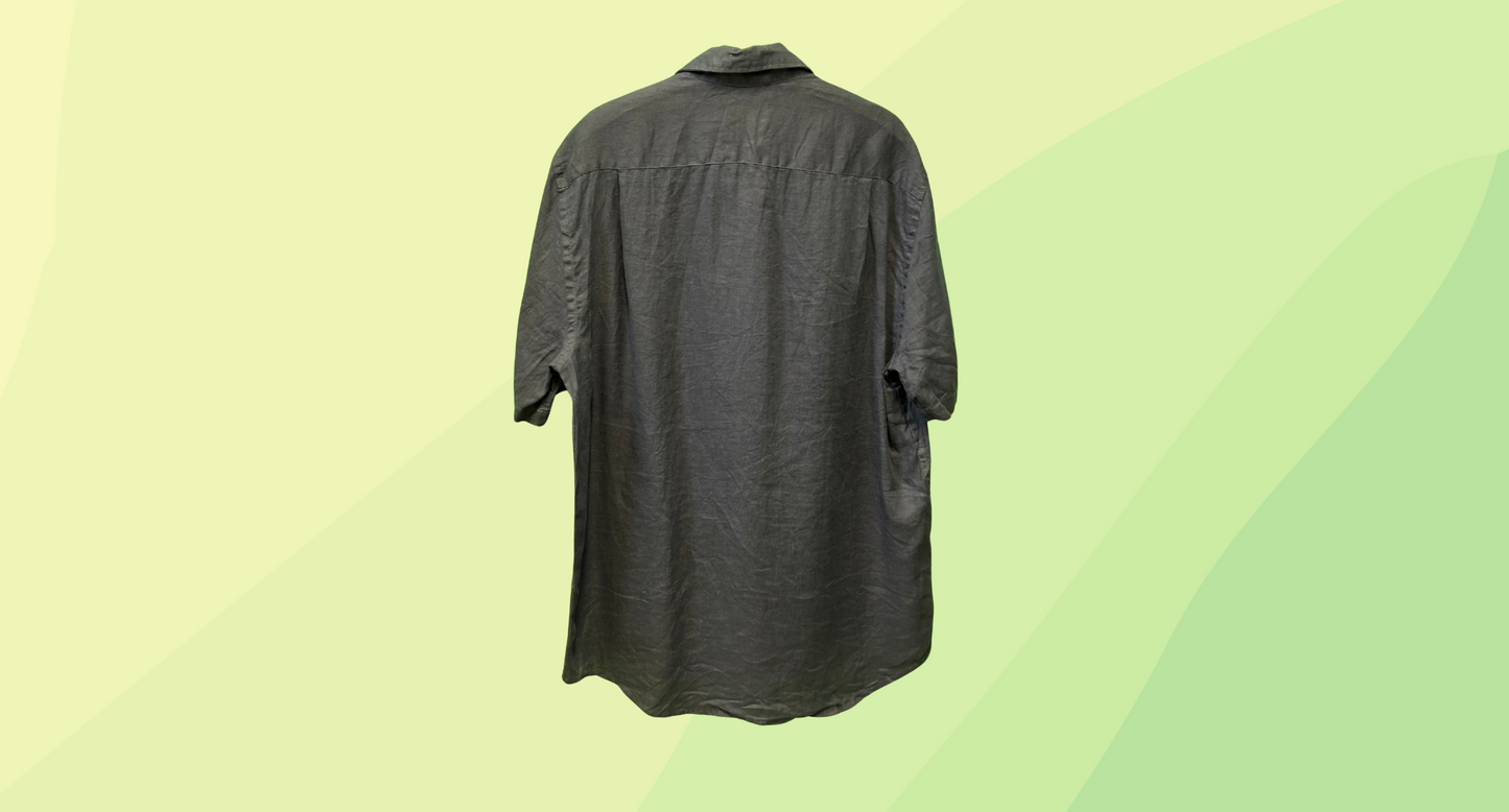 RM Williams Connells Point Shirt RRP $109 - XL - Navy
