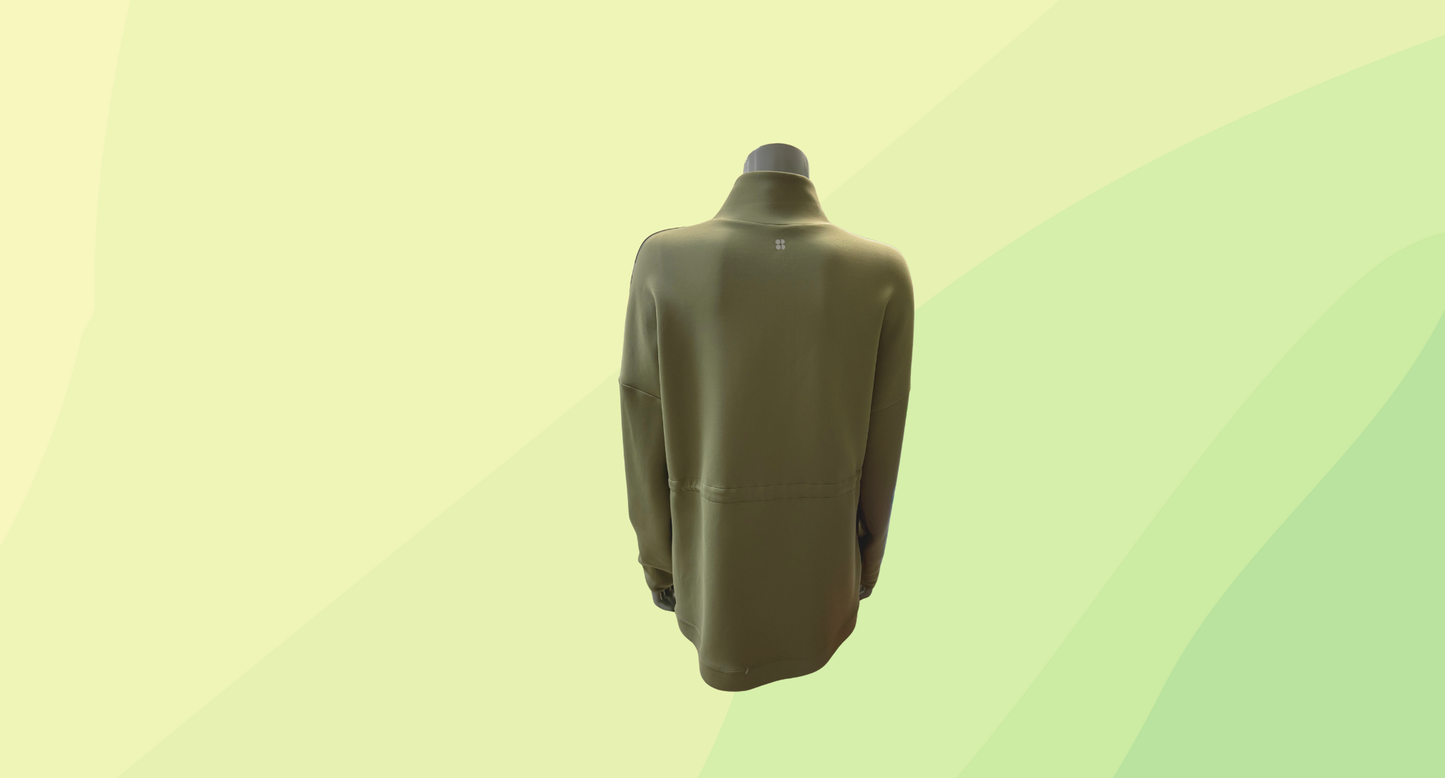 Sweaty Betty Stretch Jacket - S - Green