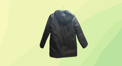 Adidas Unisex Kids Jacket - K9-10 - Black