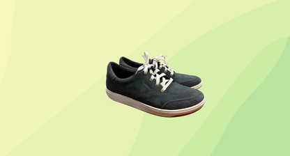 Ascent Mens Bravo Sneaker RRP $169.99 - US 10.5 - Dark Navy