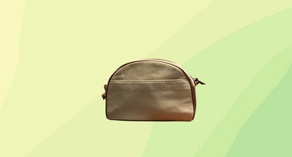 Mimco Est.96 Crossbody Bag - Natural
