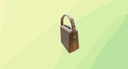 Olga Berg Ashley Clutch  RRP $89.95 - Blush