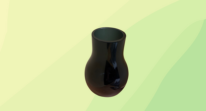 Georg Jensen Cafu Vase - Blue