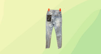 Decjuba Skinny Jean RRP $99.95 - Size 6 - Pale Indigo
