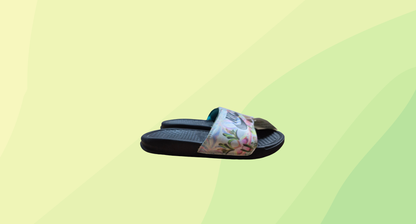 Nike Slides - US 6 - Tropical
