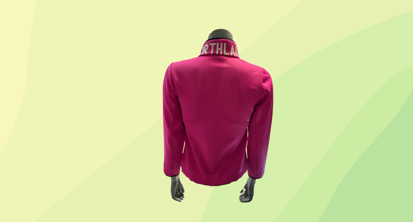 Northland Active Jacket - XS - Hot Pink