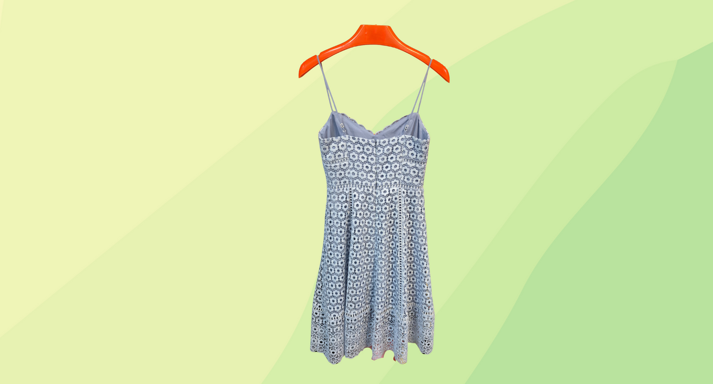 J Crew Dress - XXS - Pale Blue