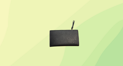 DKNY Compact Wallet - Black