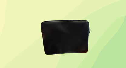 Mimco Metro Laptop Pouch RRP $249.95 - Black