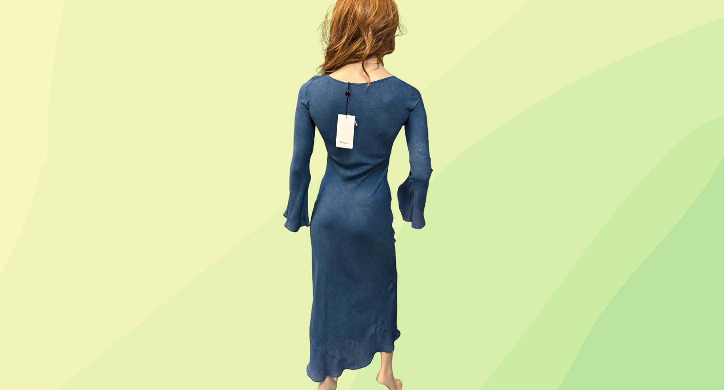 Realisation The Gia Dress - XXS - Indigo