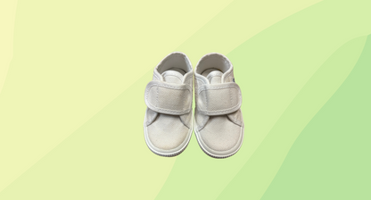 Superga Baby Shoes - Baby 5 - White