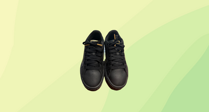 Puma Sneaker - Cheetah - US 7 - Black