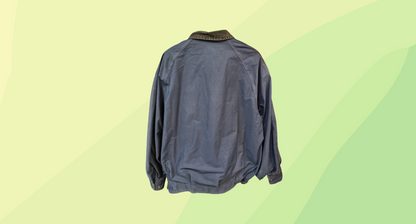 Driza-Bone Mens Brumby Jacket - XXL - Navy