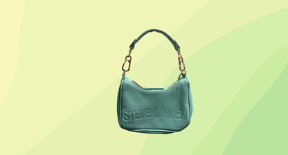 Steve Madden Handbag - Aqua