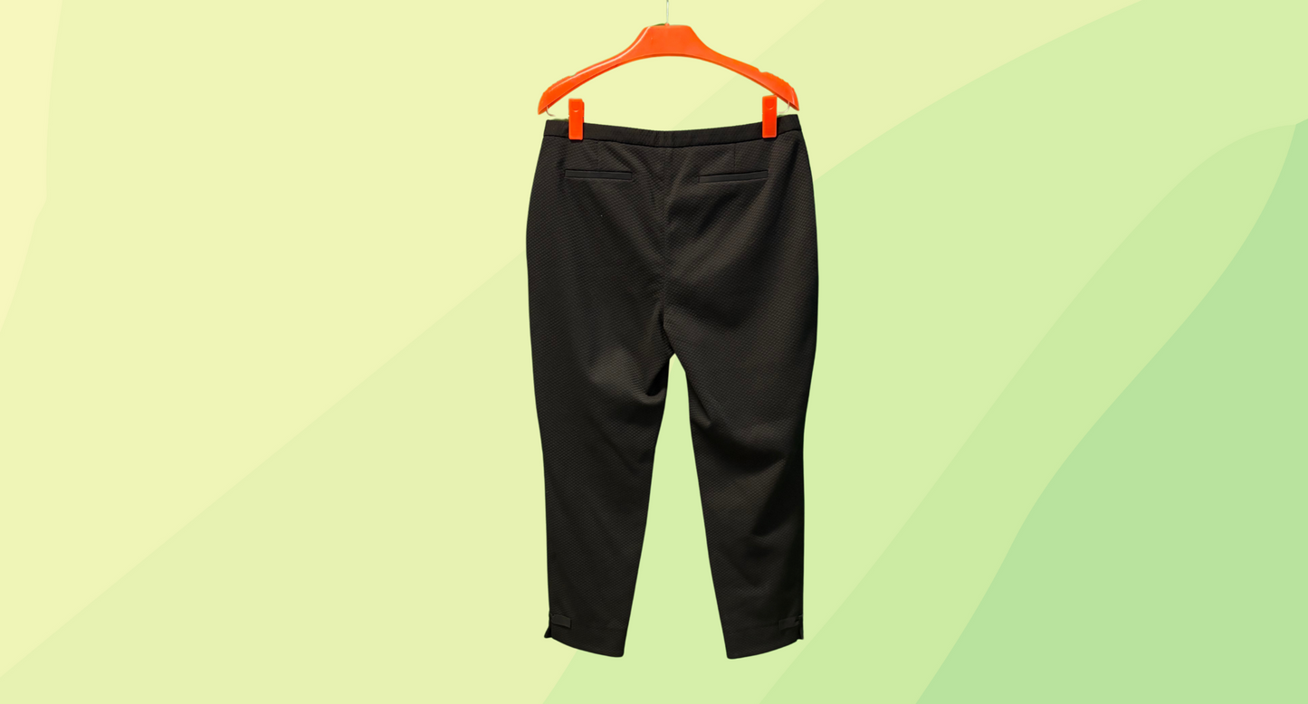 Ted Baker Pants - Size 4 - Black