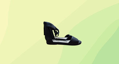 Kat Maconie Sandals - Size 36 - Black