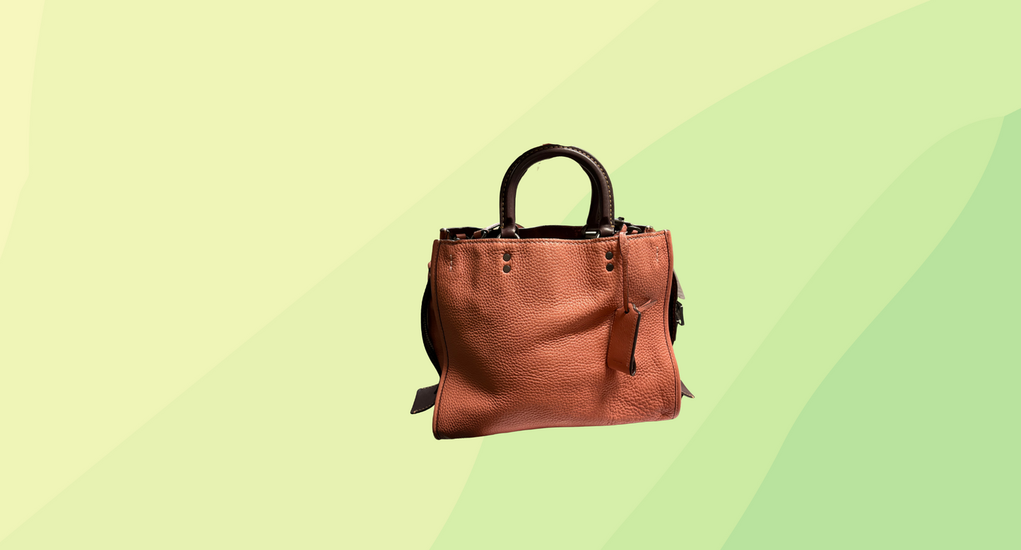 Coach 1941 Rogue Bag - Dusty Pink